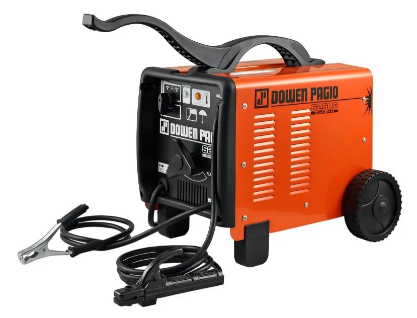 SOLDADORA DE ARCO 250AMP-220/380 DP